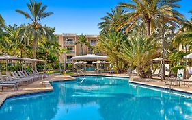 Marriott Beachside Resort Key West Florida